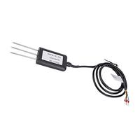 Hidyliu Advanced Soil Moisture EC Sensor with IP68 Design for Professional and Home Gardening Use