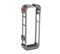 Hidyliu Aluminum Camera Cage for X4 with Protective Lens Cover, Lightweight Rig Housing for Photography and Videography, Perfect for Action Camera Enthusiasts