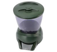 Hidyliu Auto Fish Food Dispenser with HD Display Programmable Feeding for Aquarium 4.25L Capacity Fish Feeder
