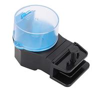 Hidyliu Automatic Aquarium Intelligent Feeder Multi-specification Food Dispenser for Fish Tanks Easy to Use 210ML