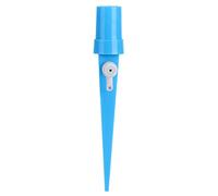 Hidyliu Automatic Watering Spikes Set of 12 with Control Valve for Efficient Self Watering Drip System for Gardens and Office Plants