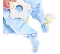 Hidyliu Baby Towel for Sleeping Cute Hand Puppet Doll Toys for Infants Soft PP Cotton Easy Clean 1 Unit (Type 1 Free Size)