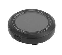 Hidyliu Bike Speedometer Luminous Multifunctional Computer Accurate Recording for Cycling Enthusiasts ABS Construction