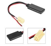 Hidyliu Bluetooth Aux Cable Wire Adapter for 159 2007 and Ideal for Enjoying Music From Devices