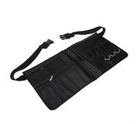Hidyliu Brush Storage Bag Versatile Makeup Bag for Beauty Enthusiasts Adjustable Belt 18.5x9.3in