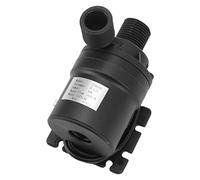 Hidyliu Brushless Water Pump Silent Operation 30W 8m Lift Height Suitable for Hydroponics and Fish Tanks