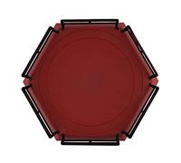 Hidyliu Burst Battle Top Durable and Safe Battling Top Stadium for Children's Gifts for Burst Battling Tops Game Toy, Made of Premium PP Material, and Store for Birthdays or Parties (215g/7.6oz)