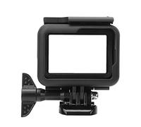 Hidyliu Camera Protection Frame for 5/6/7, Strong and Lightweight Shell, Ideal for Action and Outdoor Use, Made of PC Material, 1 Unit