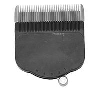 Hidyliu Ceramic and Stainless Steel Electric Carpet Trimmer Replacement Blades for High Performance in Home Carpeting, Adjustable for Different Needs, 1 Unit