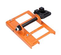 Hidyliu Chainsaw Mill, Durable, Efficient Timber Chainsaw Attachment for Small Operations, Cast Steel, 8.1 X 8.1in, Comes with User Manual