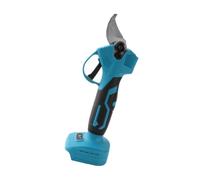 Hidyliu Cordless Electric Pruner with Ergonomic Handle Efficient Cutting for Garden and Orchard Heavy-Duty 38-50mm Capacity
