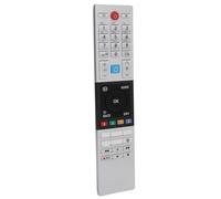 Hidyliu CT 8560 Replacement Remote Control for 55UK3C63DB 65UK4D63DB 49V6863DB Comfortable and Reliable Functionality for TV Users Made of Quality ABS