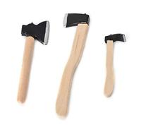 Hidyliu Doll House Farm Tools Eco-friendly Lightweight Set for 1/12 Scale Doll Accessories