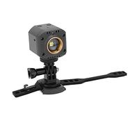 Hidyliu Drone Searchlight for MINI 3, 300LM Three Modes | Housing Fits MINI 2, SE and AIR, Durable Plastic Body, Red Blue Signal Light, 3.7V 800mAh Built-in Battery, DC5V Input