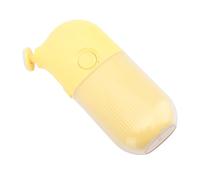 Hidyliu Electric Baby Nail Trimmer with Adjustable Speed Compact Design for Newborns Toddlers Portable Grooming Kit 6 Replacement Tools USB Rechargeable