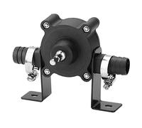 Hidyliu Electric Hand Drill Mini Self Priming Pump for Garden and Home Use Lightweight Portable Durable Plastic and Stainless Steel 13 X 6 X 7 Cm