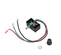 Hidyliu Electric Sprayer Governor Adjustable Speed Switch for and Forestry, Plastic, 2 Units