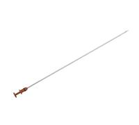 Hidyliu Engine Oil Level Dipstick 1174G0, ABS and Metal Construction for C3 C4 207 208 3008 308 5008