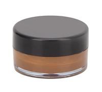 Hidyliu Eyebrow Cream with Bevel Brush for Long Lasting Makeup, Easy to Use Eyebrow Gel Set, Safe Non Irritating (Light Brown)