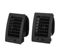 Hidyliu Front Side AC Air Vent Grille, Durable Plastic Design for Improved Ventilation, Fits Vigo 2005 to 2015, 1 Pair