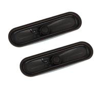 Hidyliu Full Range Speaker 10W High Sensitivity Sound for LCD TV and Home Advertising 2 Pack