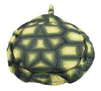 Hidyliu Funny Tortoise Dog Jumpsuit Cosplay Dress for Small Pets, Soft and Cute, Ideal for Halloween and Parades (#1)