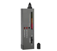Hidyliu Gemstone Diamond Tester Portable Tool with Compact Design and LED Light, Audio Indicator for Identifying Real Gems, Perfect for New Users