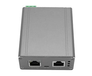 Hidyliu Gigabit PoE Injector High Power 150W Adapter for Gen 3 Standard Drive Antenna - Plug and Play - Suitable for Various Environments