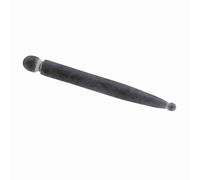 Hidyliu Healing Bian Stone Needle Massage Tool for Blood Circulation and Metabolism Boost, Ideal for Massage and Home Use, Black, 12.9cm