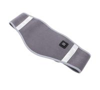 Hidyliu Heated Waist Belt with Adjustable Temperature Comfort for Lower Back Pain Relief and Mobility Carbon Fibre Design 120 X 17cm