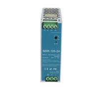 Hidyliu Industrial Rail Power Supply 120W Reliable 5A Output for Machinery Copper Construction