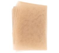 Hidyliu Lace Net Accessory for Making Lace Wigs and Fake Beards 30x30cm Durable Breathable Material for Film and Stage Performances