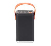Hidyliu Large Capacity Power Bank 60000mAh High Speed Charging for Family Gatherings Camping Adventures (Gray XB 6W)