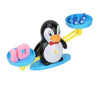 Hidyliu Math Balancing Scale Game for Children with Weights and Cards - Non- ABS Material, Engaging Cartoon Shapes, Perfect for Learning Addition and Subtraction (Type 3)