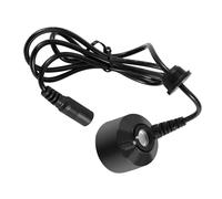 Hidyliu Mini Black Mist Maker for Water Fountains and Fish Tanks Creates Stunning Mist Effects and Air