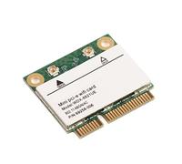 Hidyliu Mini WIFI Card Dual Band Network Card 433Mbps for Reliable Internet Connectivity in Laptops and Desktops