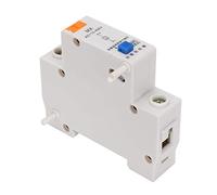 Hidyliu Miniature MX Shunt Release Auxiliary Device for Circuit Breaker, Reliable Shunt Tripping Function for Remote Power Control, AC/DC110-400V, 1 Unit