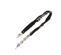Hidyliu Motorcycle Chain Lock, Anti Theft Security Bike Lock for Mobility Scooter and More, 80cm 31.5in Length