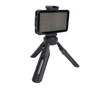 Hidyliu Photography Fill Light Adjustable Colour Temperature Compact Design for Artists and Beauty Live Streaming