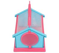 Hidyliu Portable Box with Ventilated Cover for Easy Observation and Exploration for Kids 20 X 15 X 13.5cm