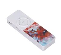 Hidyliu Portable MP3 Player with Sensitive Buttons and Long Battery Life for Music on the Move (b1)