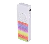 Hidyliu Portable MP3 Player with Sensitive Buttons and Long Battery Life for Music on the Move (e1)