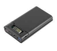 Hidyliu Power Bank Nesting Case with Fast Charging Capability DIY Kit for Batteries Perfect for Electronics Enthusiasts