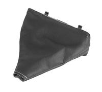 Hidyliu Premium Gear Knob Boot Cover for Falcon FG FGX with Mounting Base Strong PU Leather Black 1 Unit