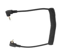 Hidyliu Professional 2.5mm F2 Remote Control Shutter Release Cable, and Stable, Perfect for Capturing Moments for Fuji GFX X Cameras, 1m Size