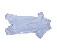 Hidyliu Professional Pet Recovery Suit for Cats, Comfortable and Breathable, Wound Isolation for Safe Healing, Perfect for Skin, 1 Piece (XS)