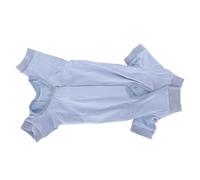 Hidyliu Professional Pet Recovery Suit for Cats, Comfortable and Breathable, Wound Isolation for Safe Healing, Perfect for Skin, 1 Piece (S)