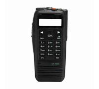 Hidyliu Radio Housing Repair Kit with Volume & Channel Knobs, Sturdy Case Cover for XPR6550, Complete Repair Solution, PC Material