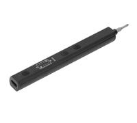 Hidyliu Rechargeable Mini Electric Screwdriver Set with Auto Stop Function and 30 Hex Bits for Versatile Work