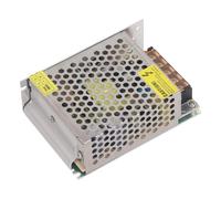 Hidyliu Regulated Switching Power Supply Converter Efficient and Reliable 12V 5A Output for LED Strip Lights and Computer Projects 304 Stainless Steel 1 Unit